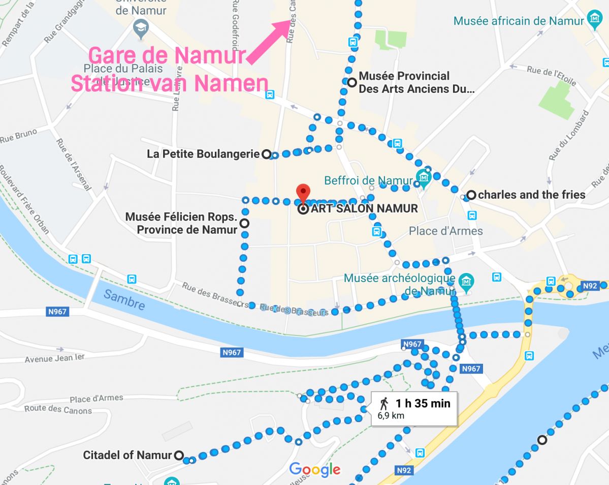 Google 2018.